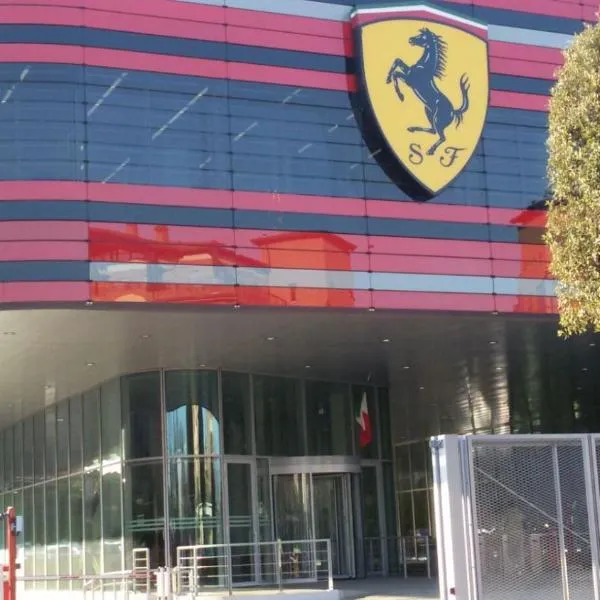 Maranello Suite，位于马拉内罗的酒店