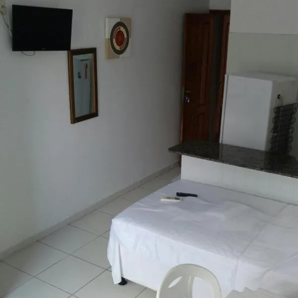 Residencial Dom Fernando，位于Chapéu Virado的酒店