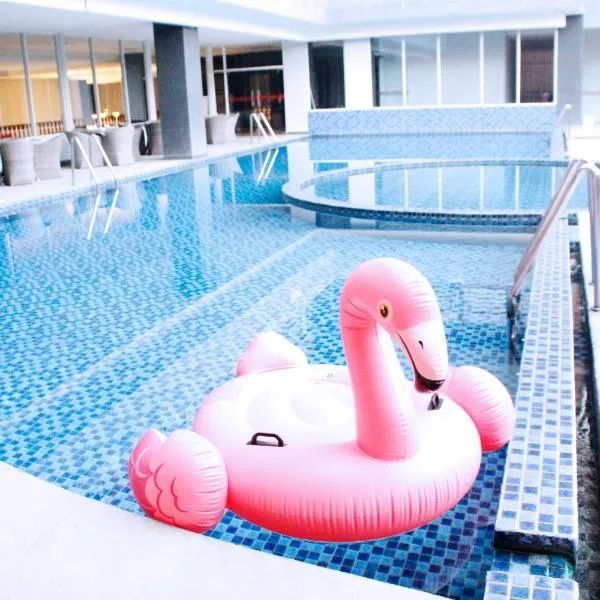 Merapi Merbabu Hotels Bekasi，位于贝克西的酒店