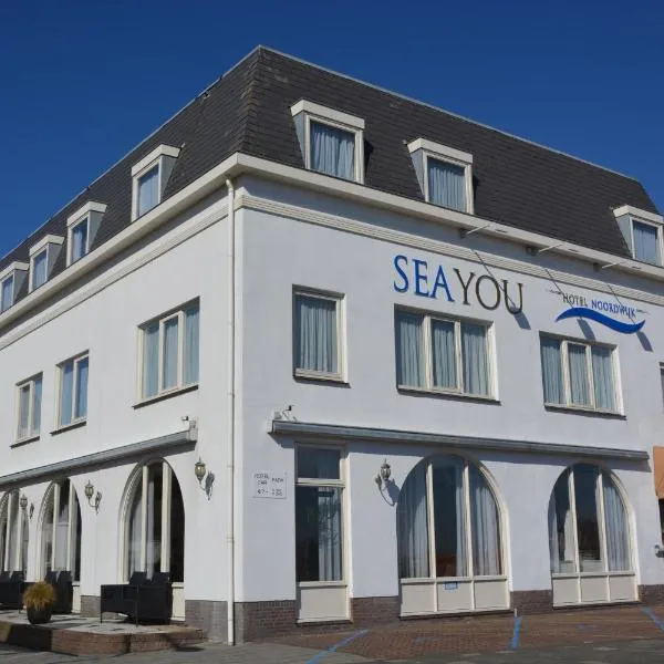 SEA YOU Hotel Noordwijk，位于齐尔克的酒店
