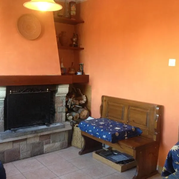 Apartamento Rural situado en tercera planta sin ascensor，位于Navás的酒店