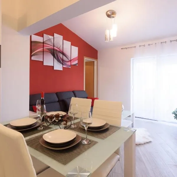 Apartmani Judita，位于Dračevac Ninski的酒店