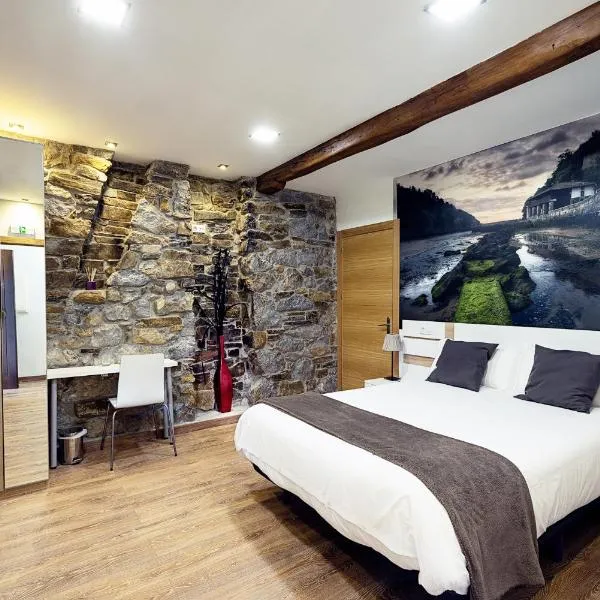 Urdaibai Etxea，位于Ea的酒店