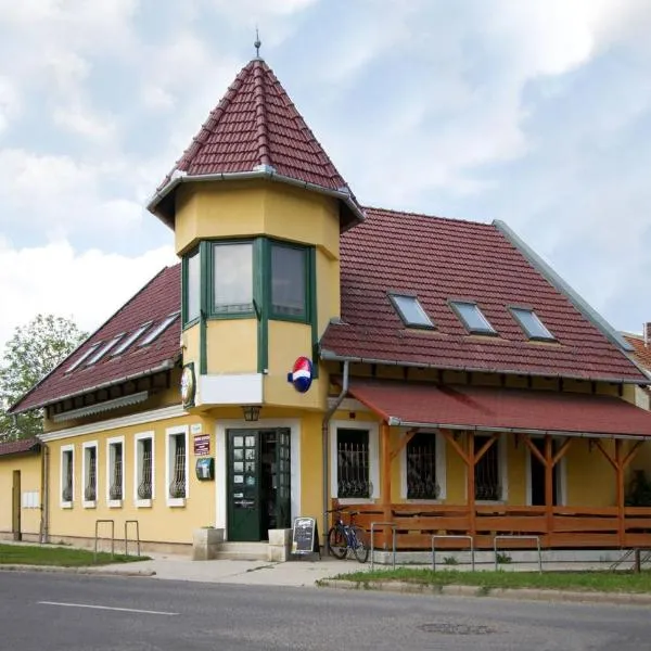 Alíz Vendégház，位于Mezőberény的酒店