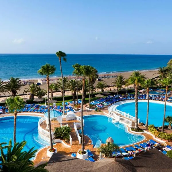 Sol Lanzarote - All Inclusive，位于Mozaga的酒店