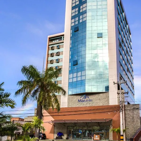 Marante Executive Hotel，位于Apipucos的酒店
