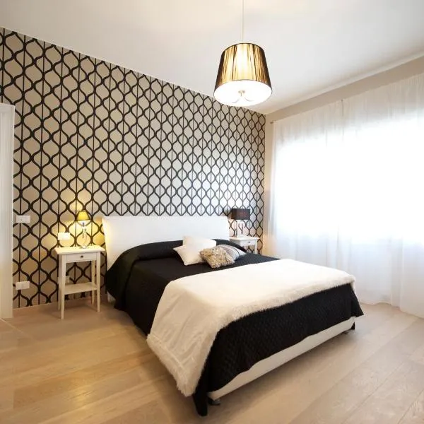 Quartopiano Guesthouse,位于罗马的酒店