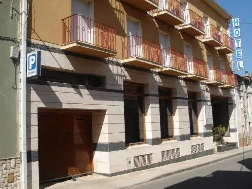 Hotel Venta de la Punta，位于圣巴巴拉的酒店