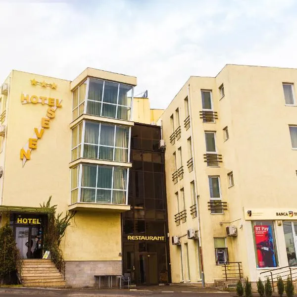 Hotel Seven，位于Coruşu的酒店