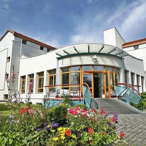 维也纳斯皮格林酒店，位于Biedermannsdorf的酒店