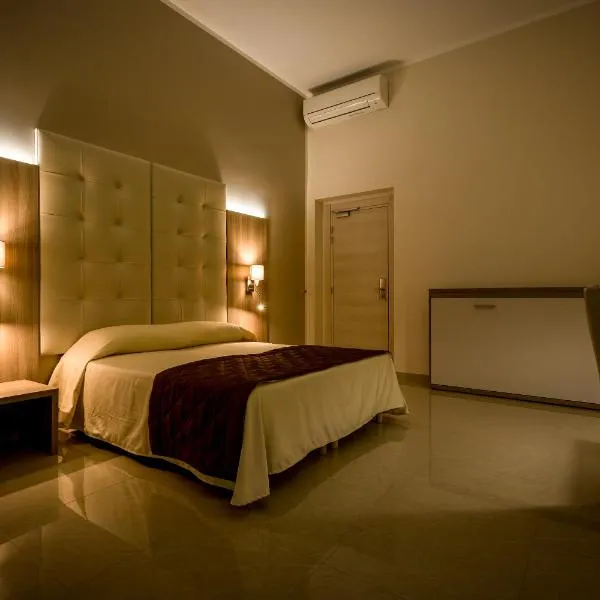 贝尔索吉奥诺酒店，位于热那亚的酒店