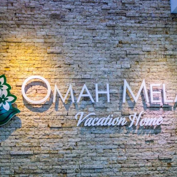 Omah Melati - Vacation Home，位于Kemiri的酒店