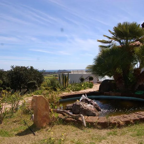 Villa delle torri，位于普拉的酒店