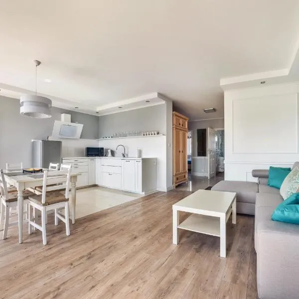 Apartamenty Sun & Snow Hel Żeromskiego，位于赫尔的酒店