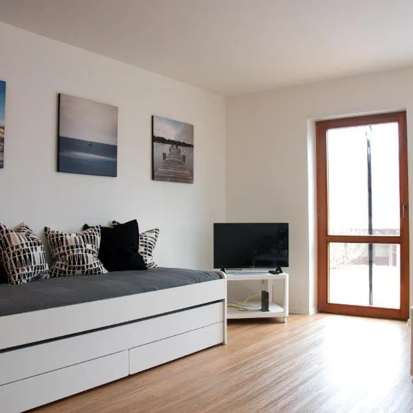 Ferienwohnung Hegau-Bodensee，位于Mühlhausen-Ehingen的酒店