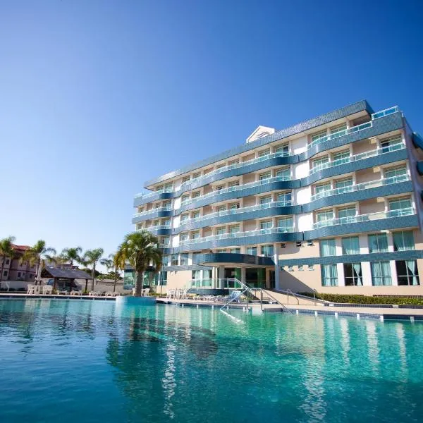 Oceania Park Hotel Spa & Convention，位于卡纳斯维拉斯的酒店