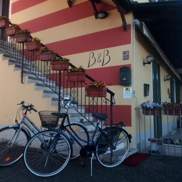 安娜乡村住宿加早餐旅馆，位于克雷马的酒店