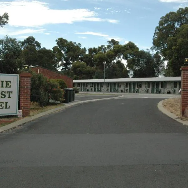 Collie Forest Motel，位于Collie的酒店