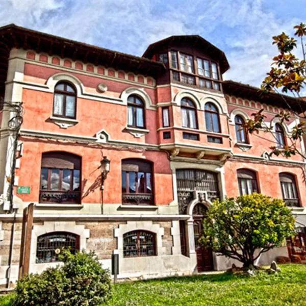 Hotel Casona del Sella，位于阿里翁达斯的酒店