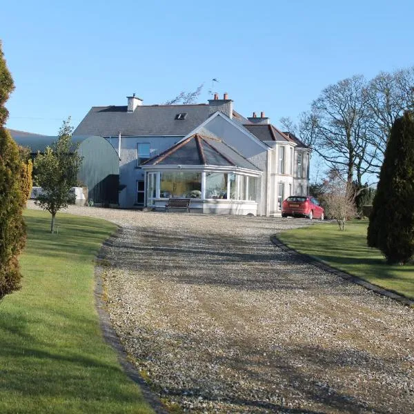Ballyhargan Farm House，位于Bovevagh的酒店