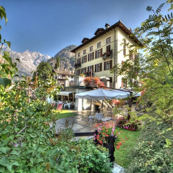 Villa Novecento Romantic Hotel - Estella Hotel Collection，位于Montita的酒店