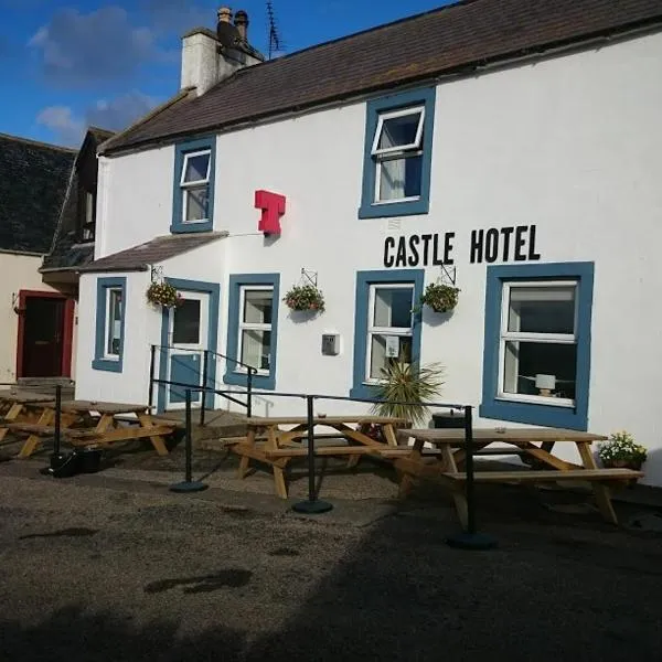 The Castle Hotel，位于Tarrel的酒店
