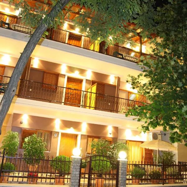 Vaya Apartments & Studios，位于帕拉塔蒙的酒店