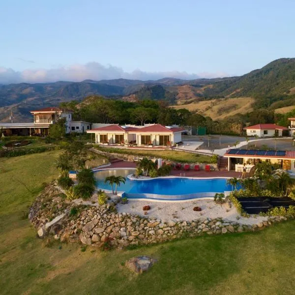Vida Mountain Resort & Spa Adults Only，位于Delicias的酒店