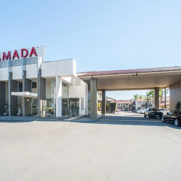 Ramada Hotel & Suites by Wyndham Cabramatta,位于Cabramatta的酒店