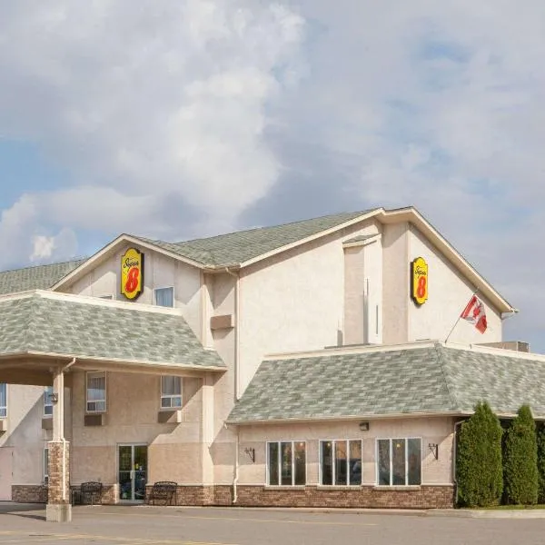 弗朗西斯堡速8酒店，位于弗朗西斯堡的酒店