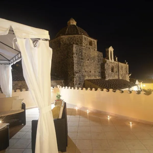 玛丽亚·安东尼奥公寓 - 历史套房，位于奥罗塞伊的酒店