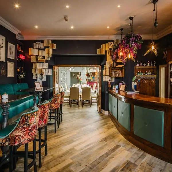 林德霍伊酒店，位于鲍内斯温德米尔的酒店