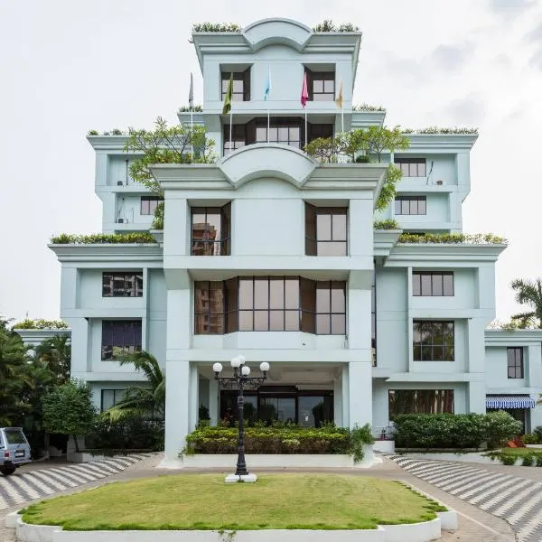 温莎城堡酒店，位于Puthupalli的酒店