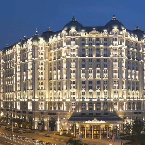 北京励骏酒店，位于白庄的酒店