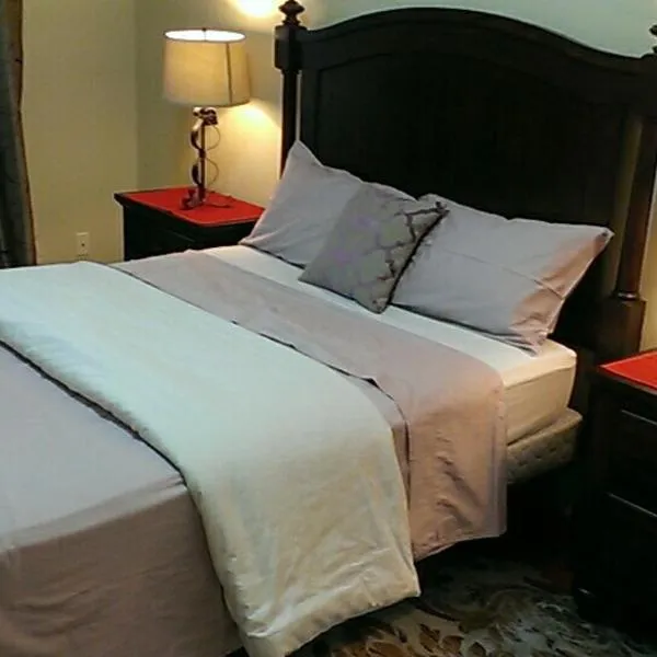 HB Guest Home 4，位于圣雅各布斯的酒店
