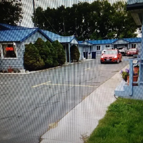 DK Motel，位于Arco的酒店