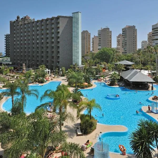 索尔王子酒店，位于阿罗约德拉迷雅的酒店