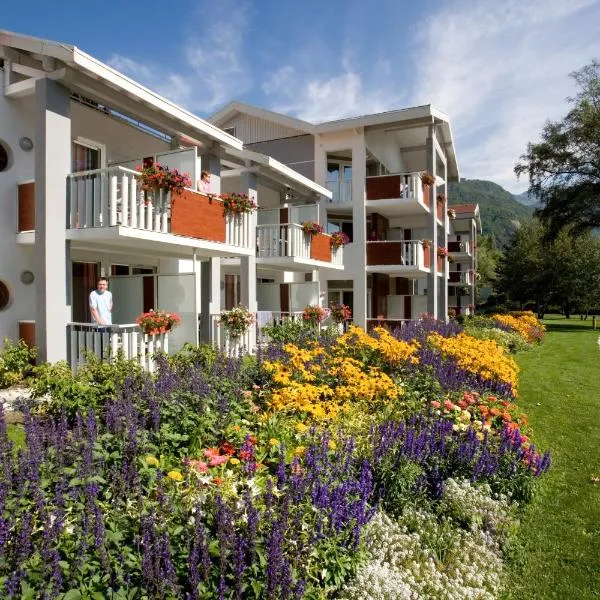 Residence RADIANA，位于瓦尔莫雷尔的酒店