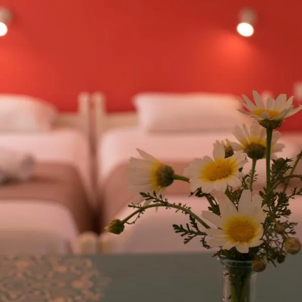 Niki Rooms，位于帕琉乔拉的酒店