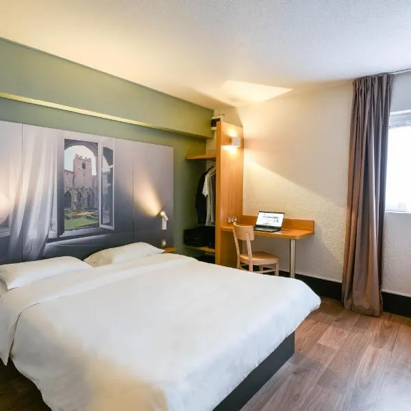 B&B HOTEL Narbonne 1，位于Saint-Nazaire-dʼAude的酒店