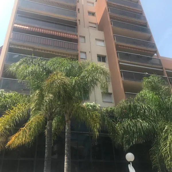 Monaco Studio "907"，位于蒙特卡罗的酒店