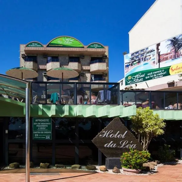 Hotel da Lea，位于瓜拉派瑞的酒店