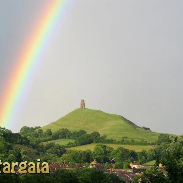 Stargaia Retreat，位于马托克的酒店