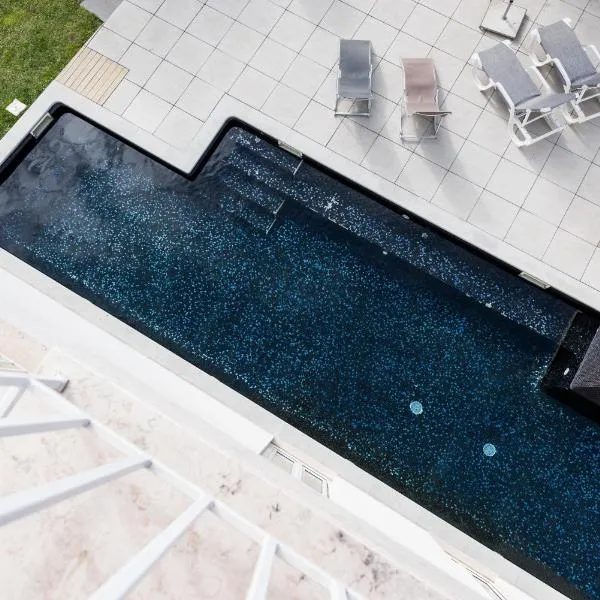 Apartments Pateo - Lisbon Lounge Suites，位于里斯本的酒店