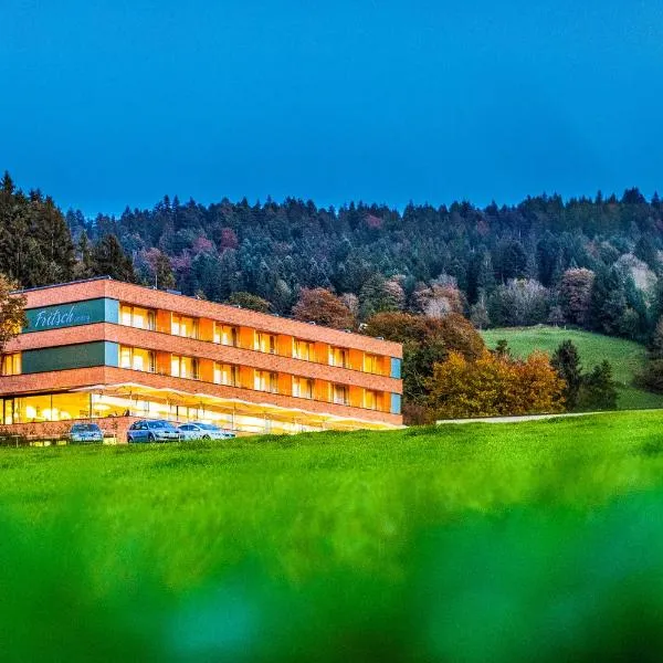 弗里奇山上酒店 - 仅限成人入住 ，位于布雷根茨的酒店