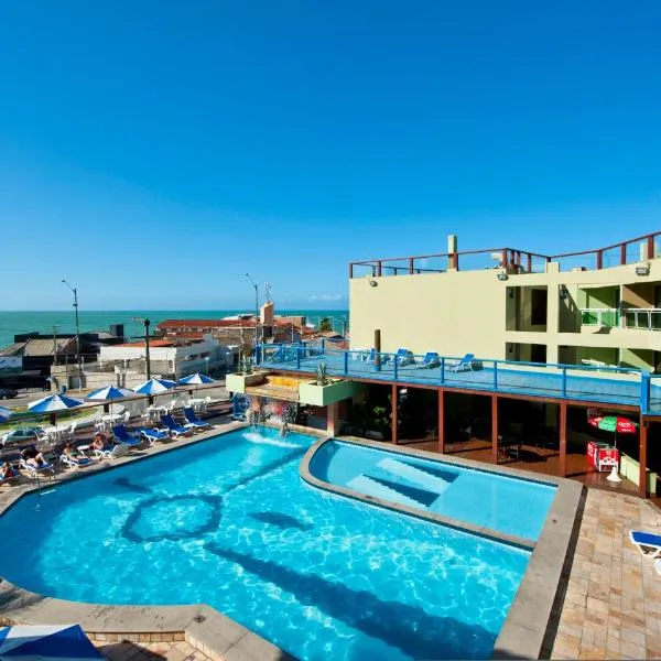 纳塔尔海滩酒店，位于吉尼帕布的酒店