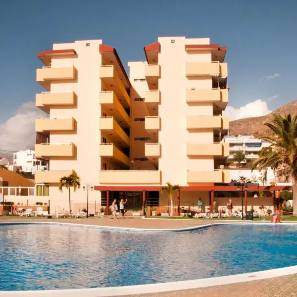 Apartments In Los Cristianos, Tenerife, Canary Islands，位于洛斯克里斯蒂亚诺斯的酒店