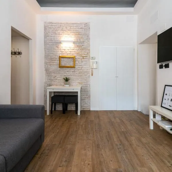 La Casetta di Porta Romana，位于米兰的酒店