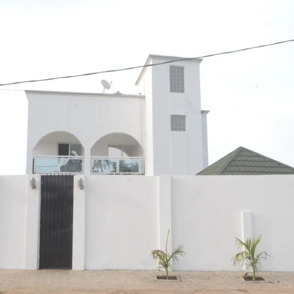 Drammeh's Villa，位于萨拉昆达的酒店