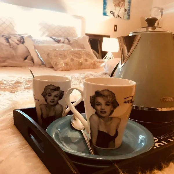 Breakfast at Tiffanys，位于皇后镇的酒店